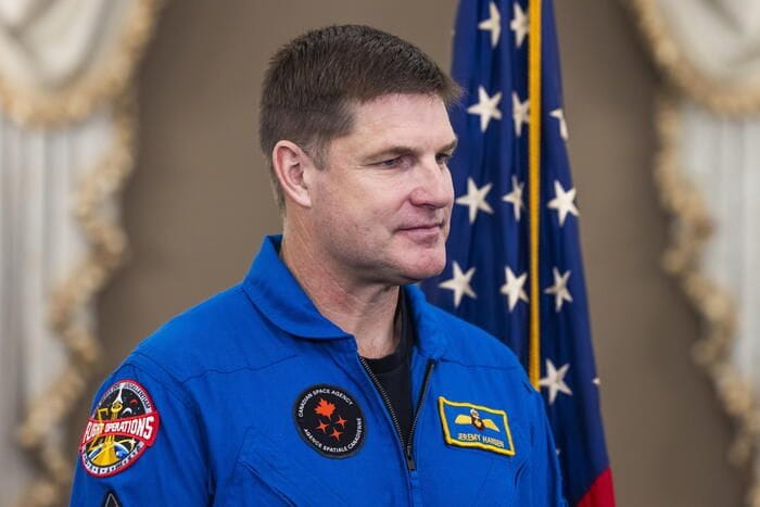 Astronauta Artemis II, 'dallo spazio non ci sono più Paesi, solo pianeta Terra'