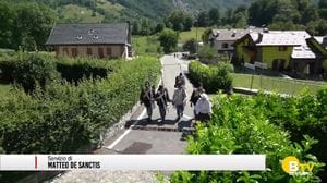 Brumano, la rievocazione storica dell'Unità d'Italia