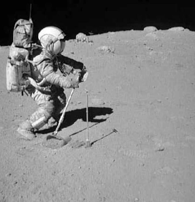 Esa, lavoriamo per portare un europeo sulla superficie della Luna