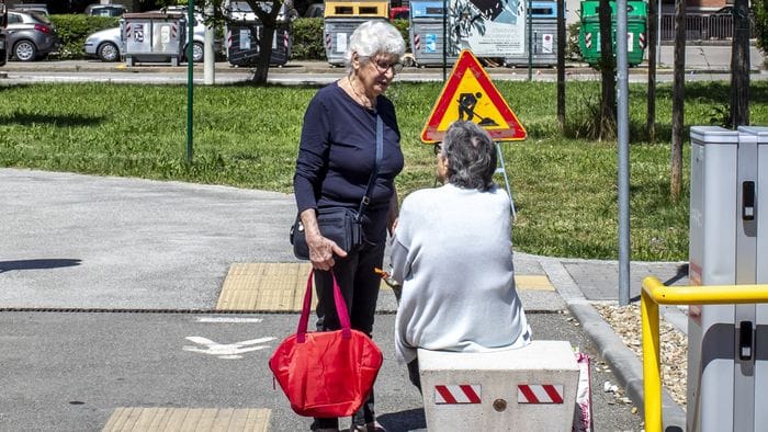 In Bergamasca 33.600 pensioni minime: nel 93% dei casi sono percepite da donne