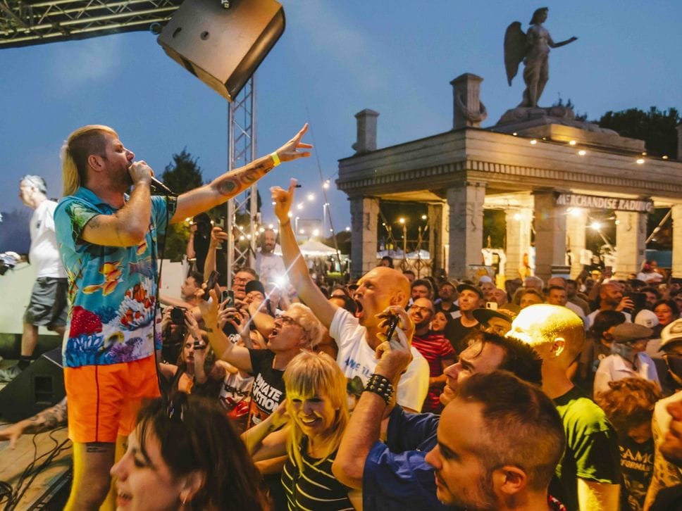 «Make your own kind of music»: a Bergamo è tempo di Punk Rock Raduno