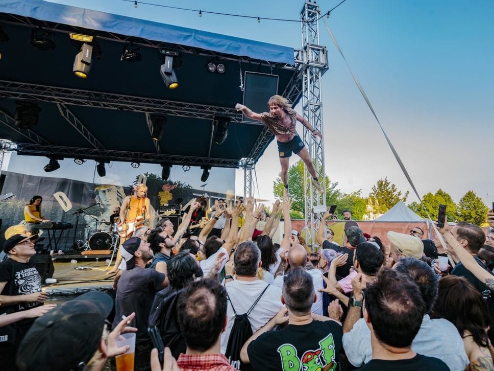 «Make your own kind of music»: a Bergamo è tempo di Punk Rock Raduno