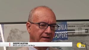 Riforma della formazione tecnologico-professionale, l'intervento del ministro Valditara ospite della Cdo di Bergamo