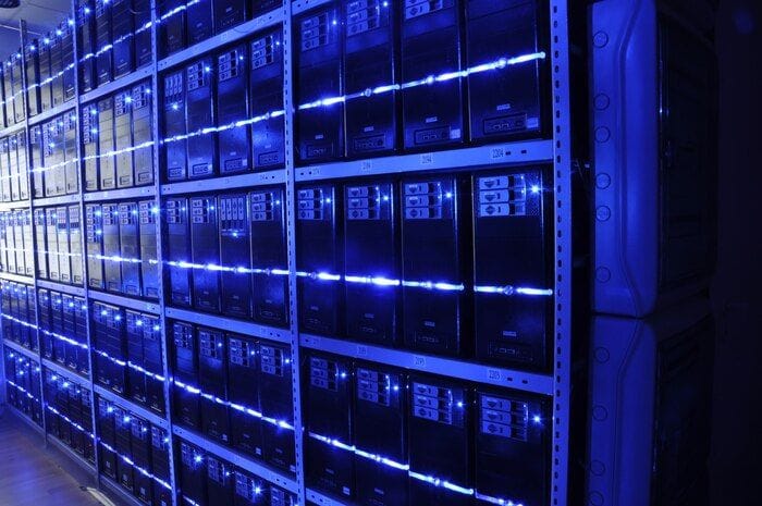 Sommersi senz'acqua, il raffreddamento per data center green  