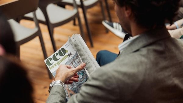 Un dialogo che orienta il futuro e i contenuti della nostra rivista