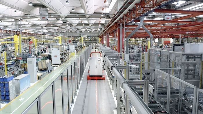 Abb, Dalmine stabilimento «faro»: scommessa sui  «gemelli digitali»