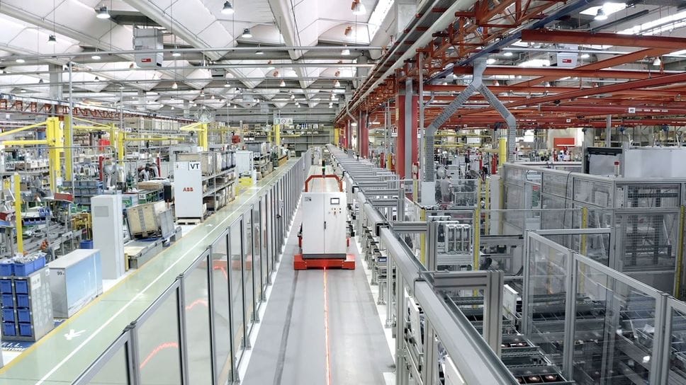 Abb, Dalmine stabilimento «faro»: scommessa sui  «gemelli digitali»
