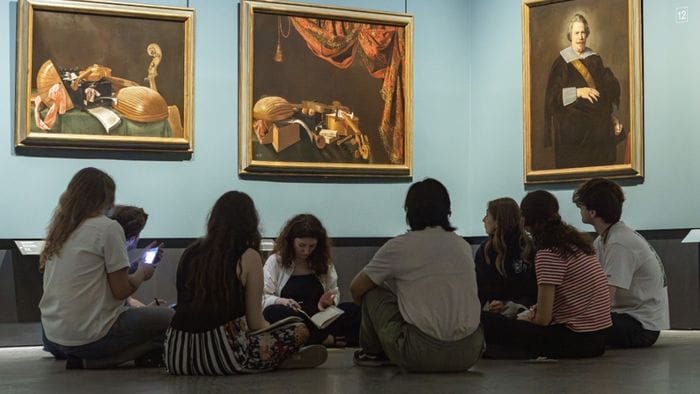 Accademia Carrara, rifugio tra arte e frescura: gratis per gli over 65