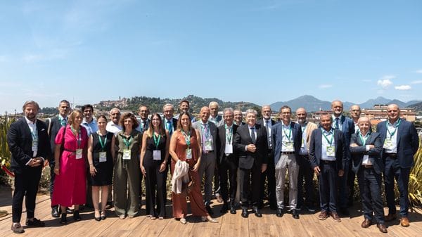 Bergamo si candida per la «Piazza sul Futuro» 