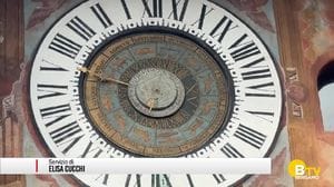 Clusone, sfida FAI per l'Orologio Fanzago e il palazzo comunale