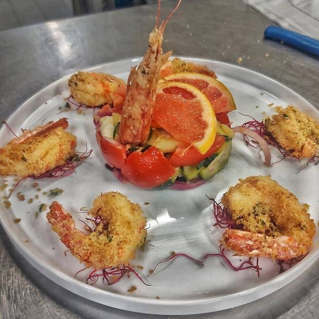 Da «Ol Cantinì» sfiziosi e creativi finger food estivi