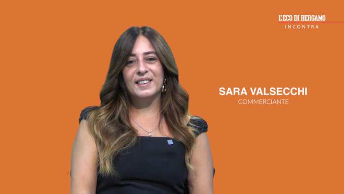 dal negozio a un nuovo modo di fare commercio la sfida di sara valsecchi da Ecodibergamo.it dal negozio a un nuovo modo di fare commercio la sfida di sara valsecchi