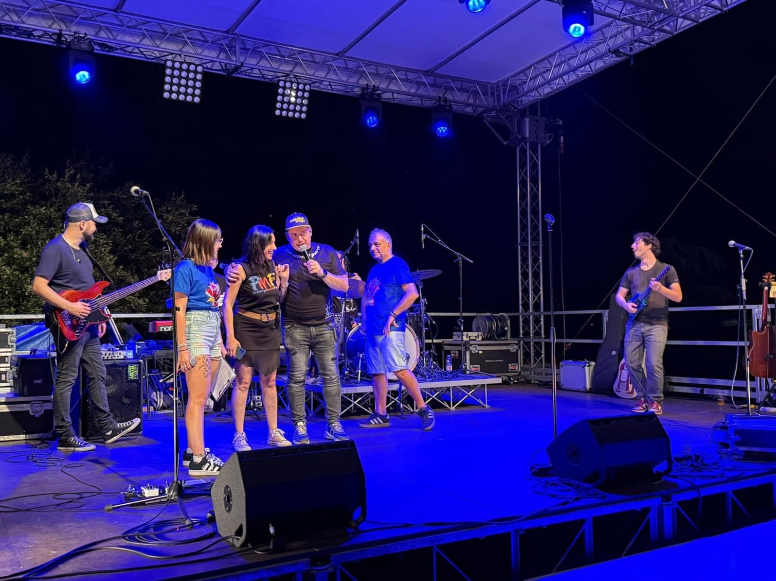 Il piccolo comune in festa sulle note del «Pedrengo Music Festival» 2026