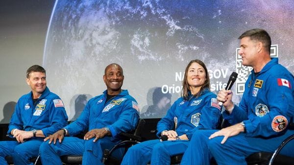 La Luna parla europeo, per l'Italia un ruolo in prima fila