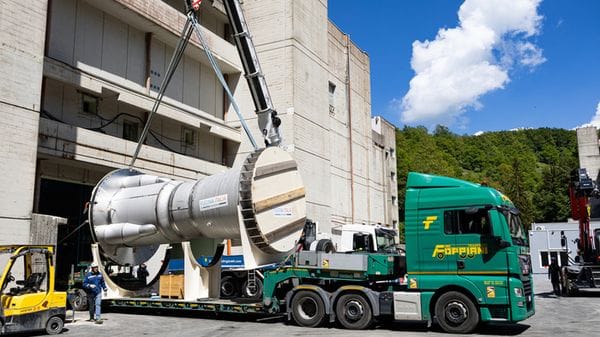 Nucleare, newcleo avvia negli Usa processo autorizzativo per reattore
