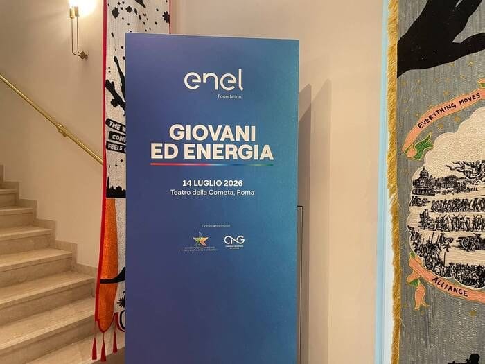 Transizione energetica, da Enel Foundation l'Hub Giovani ed Energia