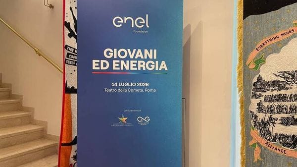 Transizione energetica, da Enel Foundation l'Hub Giovani ed Energia