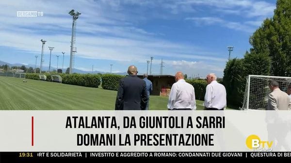 BERGAMO TG