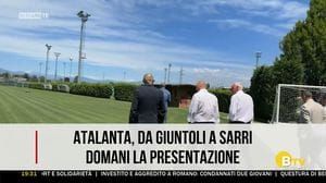 BERGAMO TG