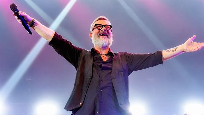 Al Lazzaretto arriva Marco Masini con i suoi grandi successi