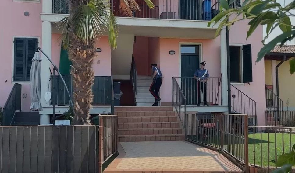 Blitz dei carabinieri a Orzinuovi: cinque arresti per la rapina con sequestro ad Alzano Lombardo - Foto e video