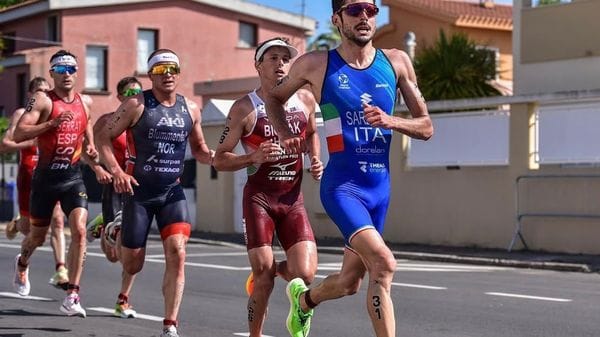 Dal sogno olimpico sfumato alla sfida di Kona, Michele Sarzilla riparte dall’Ironman