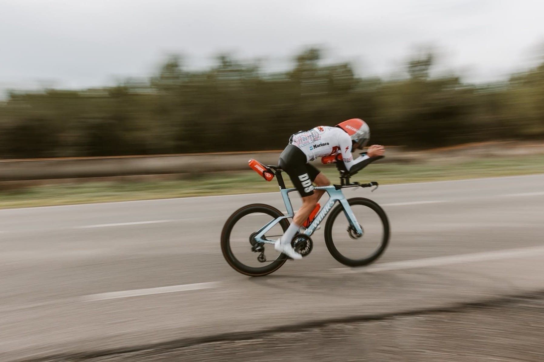 Dal sogno olimpico sfumato alla sfida di Kona, Michele Sarzilla riparte dall’Ironman