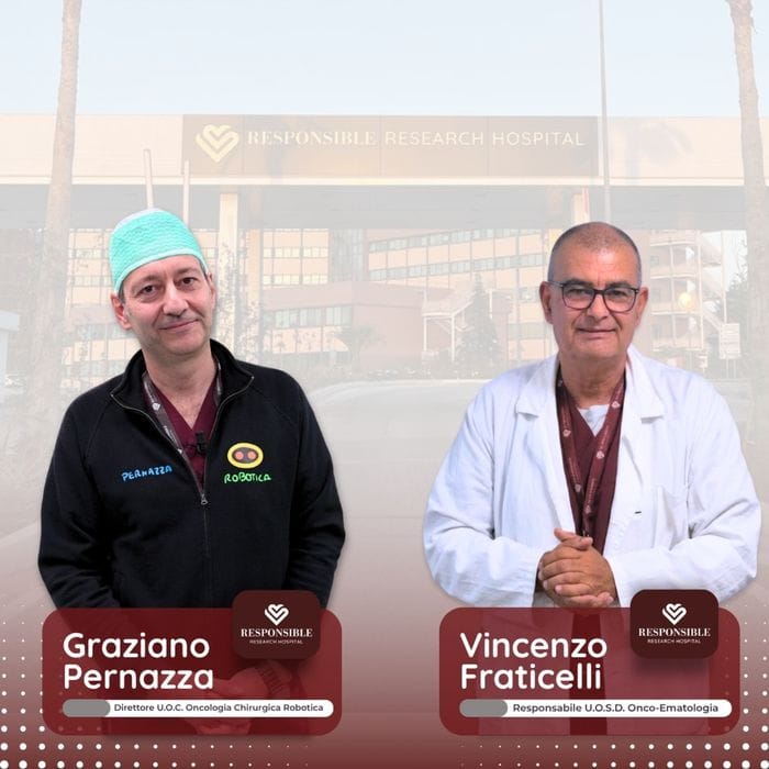 Il premio 'Eccellenze al Timone 2026' al Responsible Research Hospital