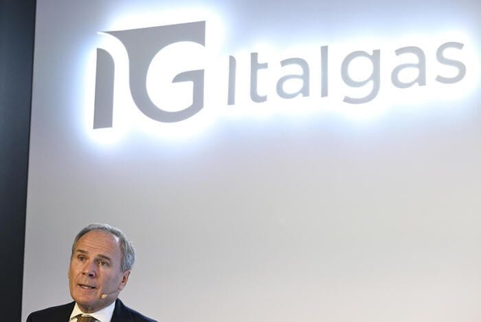 Italgas attiva a Saluzzo nuova connessione di biometano alla rete del gas