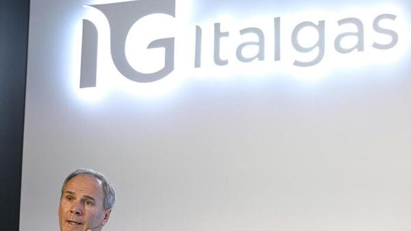 Italgas attiva a Saluzzo nuova connessione di biometano alla rete del gas