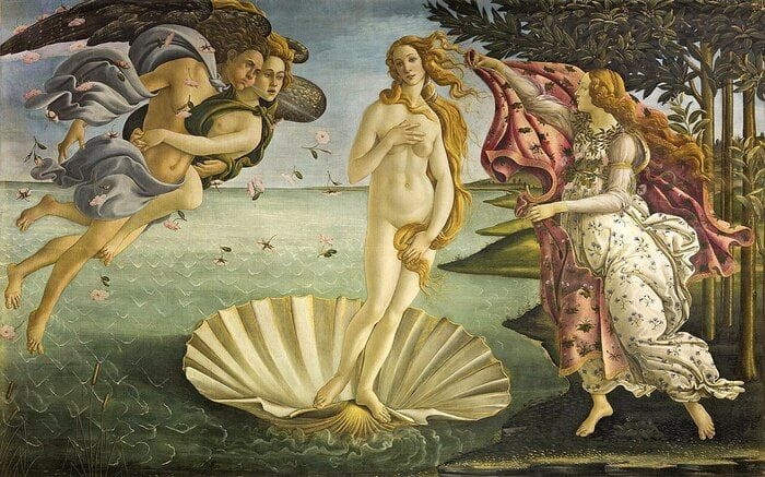 La musa di Botticelli morta per la complicanza fulminante di un tumore 