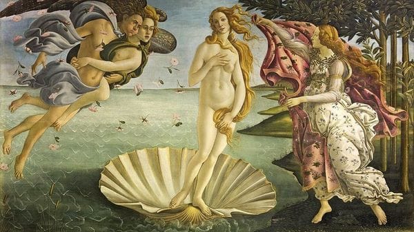 La musa di Botticelli morta per la complicanza fulminante di un tumore 