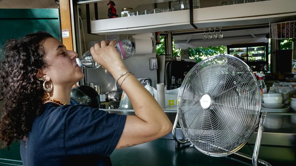 Meteo, anche nella Bergamasca picchi fino a 45°C. Allerta per forti temporali in città