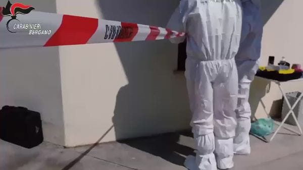 Operazione carabinieri a Orzinuovi
