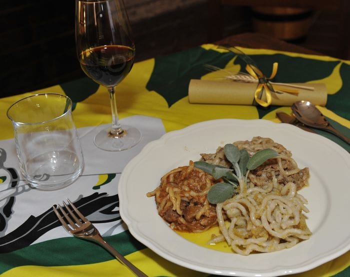 Piatti poveri cucina senese superano esame sostenibilità