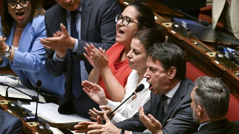Sconfitta umiliante, conseguenze imprevedibili