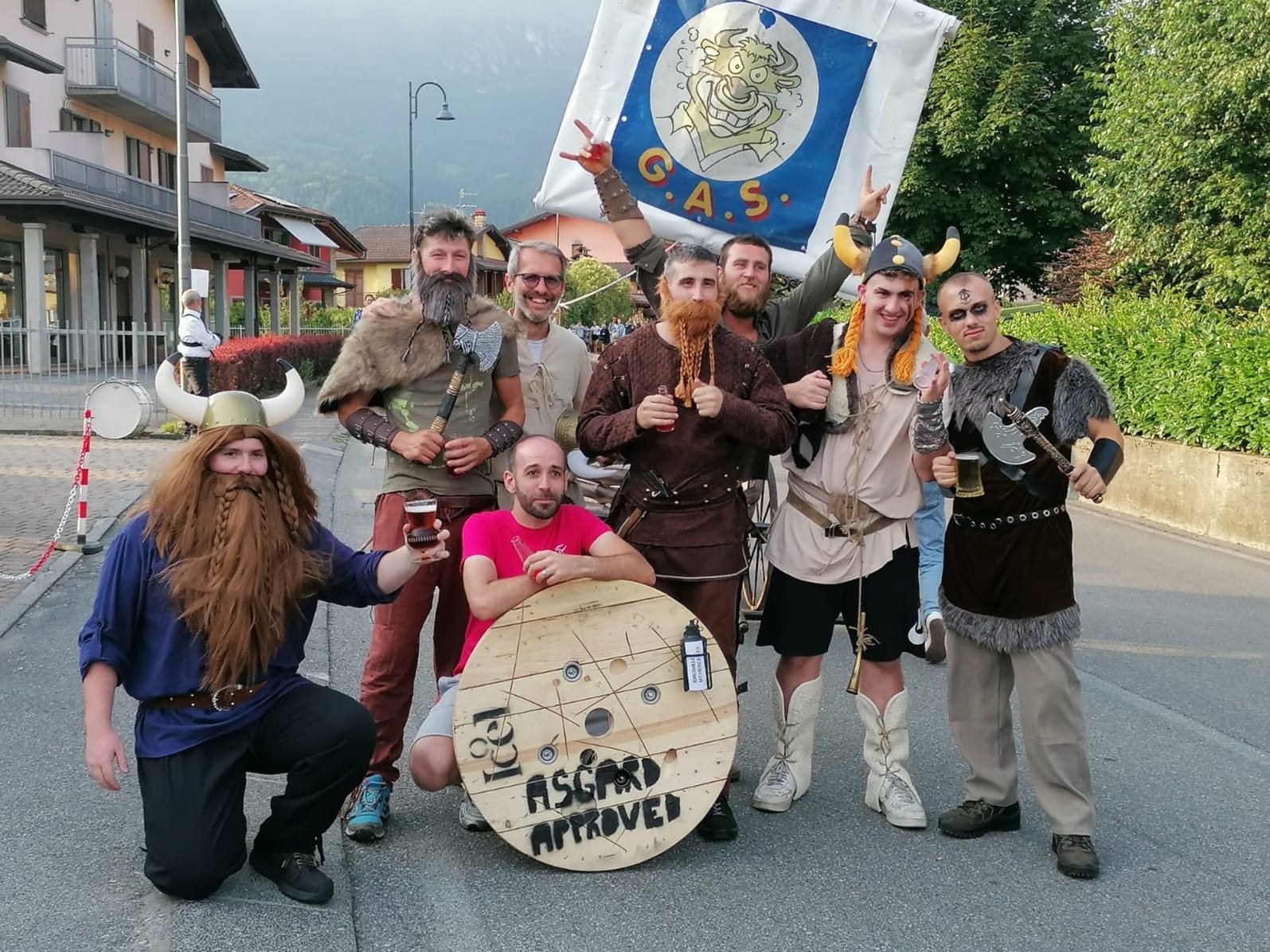 «Territori in Luce» è un viaggio che coinvolge sedici comuni alla scoperta di arte, folklore e gastronomia