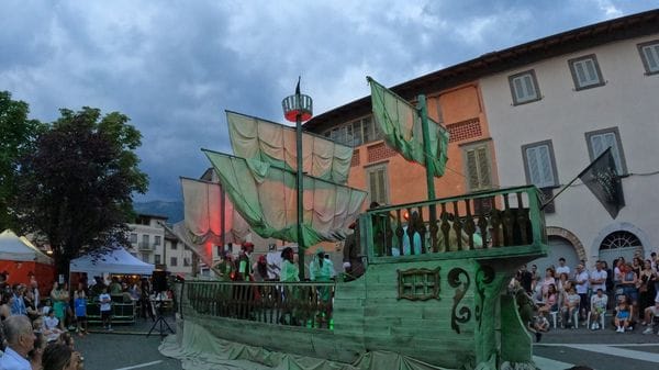 «Territori in Luce» è un viaggio che coinvolge sedici comuni alla scoperta di arte, folklore e gastronomia