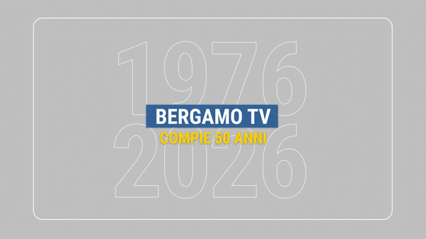 50 ANNI DI BERGAMOTV
