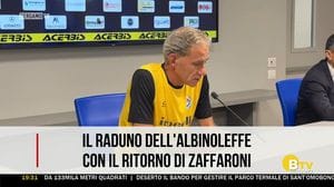 BERGAMO TG