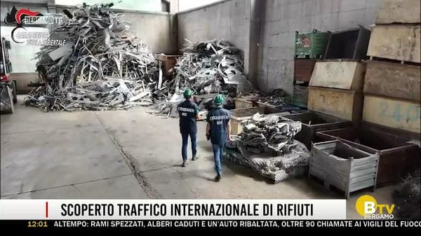 BERGAMO TG ORE12