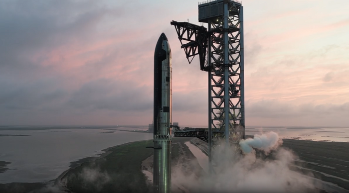 Abortito il nuovo test della Starship di Musk