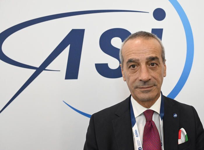 Addio a Valente, con lui Italia protagonista di Space Economy e Luna