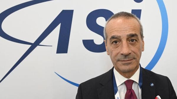 Addio a Valente, con lui Italia protagonista di Space Economy e Luna