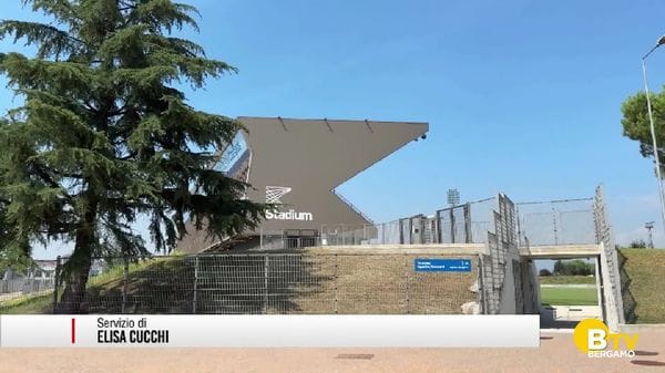 Albinoleffe, stagione al via con la presentazione del mister Marco Zaffaroni