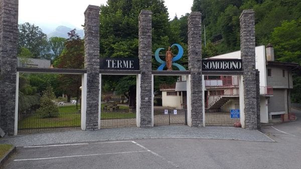 Deserto il bando per gestire il parco termale di Sant’Omobono
