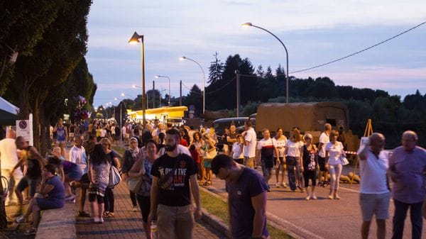 La Notte Bianca di Calusco è un filo rosso tra musica e generazioni