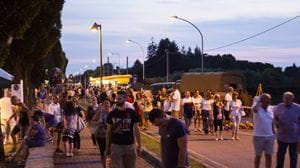 La «Notte Bianca» di Calusco è un filo rosso tra musica e generazioni
