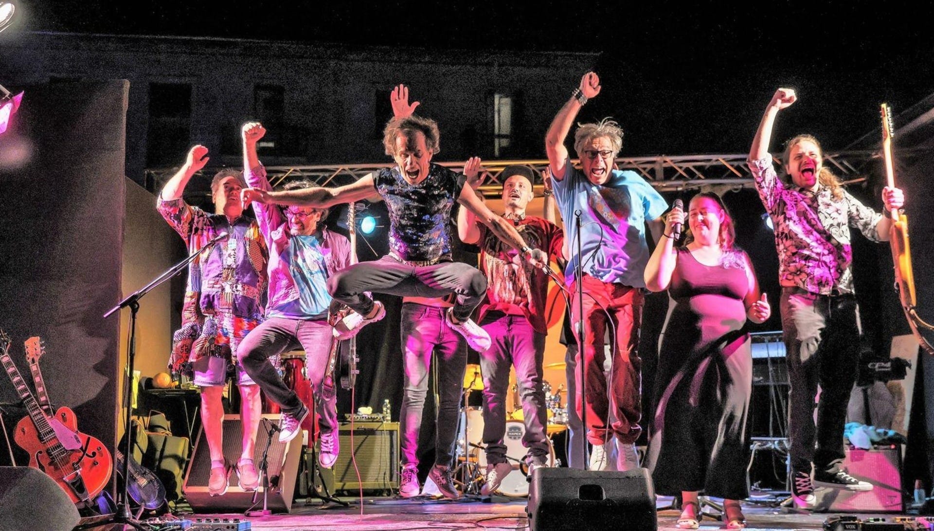 La Notte Bianca di Calusco è un filo rosso tra musica e generazioni