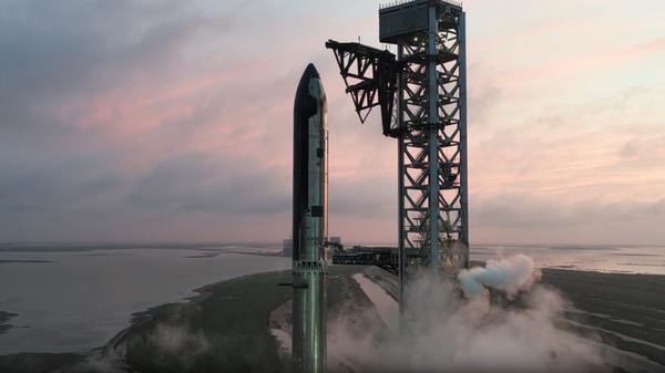 Nuovo test per la Starship di Musk, è il 13esimo lancio 